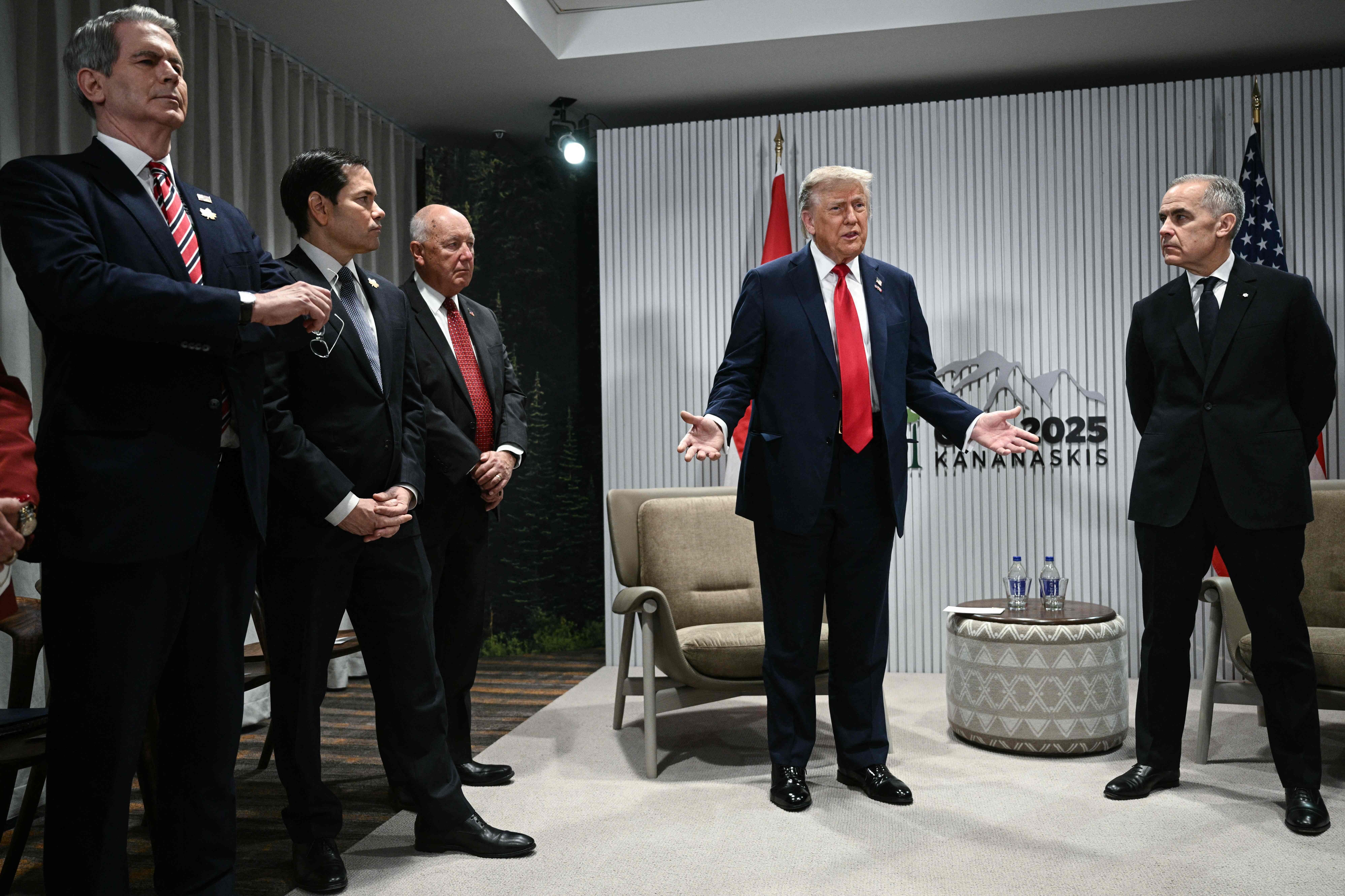 Trump ordena el envío de submarinos nucleares en respuesta a comentarios rusos «provocadores»