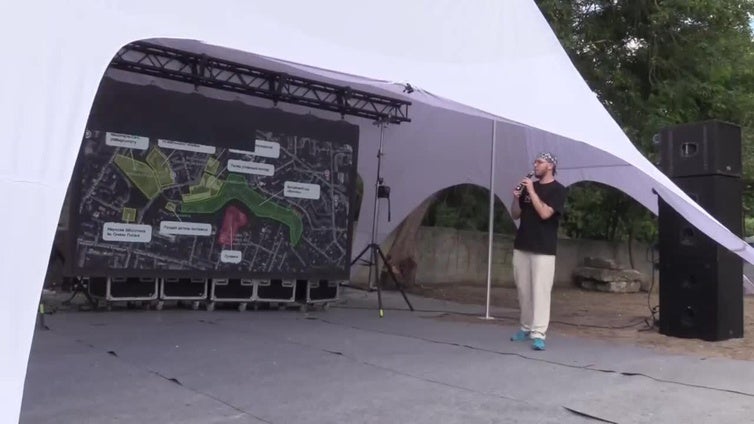 La ucraniana Lutsk toma impulso como destino cultural en plena agresión rusa