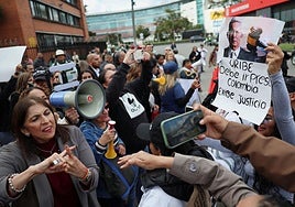 División en Colombia tras la sentencia al expresidente Uribe