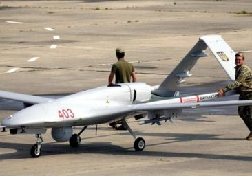 Un caso de corrupción de drones de guerra sacude a Ucrania