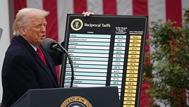 Suiza, con aranceles del 39%, confía en seguir negociando con Trump