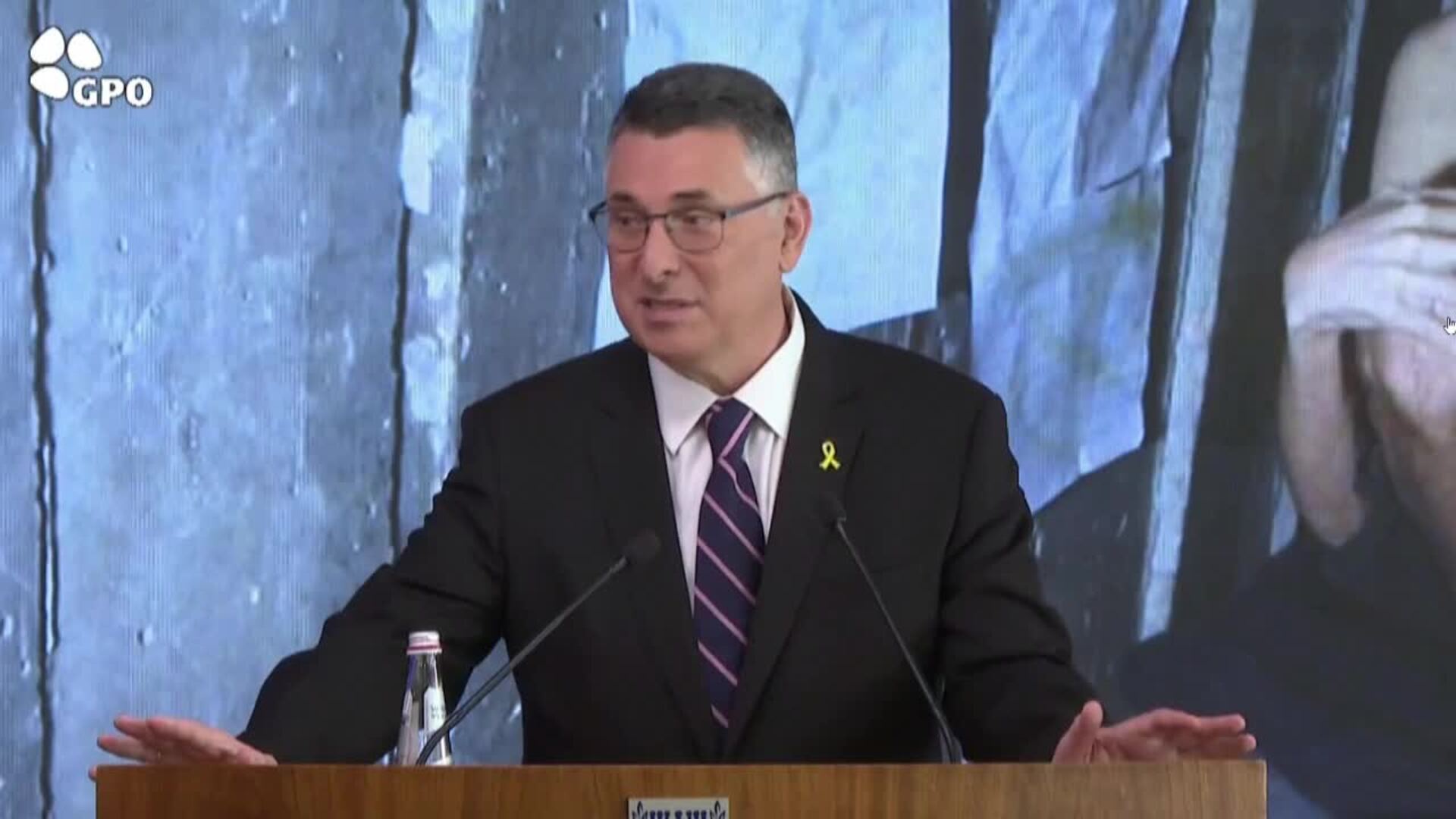 Israel critica la postura &quot;totalmente injusta&quot; de la ONU respecto a los rehenes de Hamás