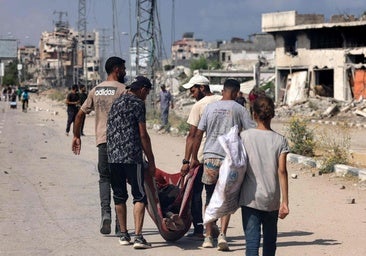 Netanyahu anuncia su intención de ocupar toda Gaza, incluidas las zonas con rehenes