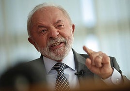 Lula critica los aranceles de Trump y defiende una respuesta conjunta con los Brics