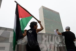 Israel culpa al reconocimiento occidental de Palestina de «haber asesinado» el acuerdo para liberar a los rehenes