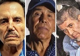 Capos del narco mexicano eluden la pena de muerte en EE.UU. y podrían colaborar con la Justicia