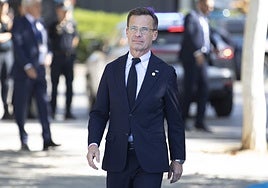 Lluvia de críticas al primer ministro de Suecia al revelar que pide a ChatGPT una «segunda opinión» antes de tomar decisiones