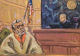 La Fiscalía de EE.UU. descarta la pena de muerte para el narco mexicano Ismael 'El Mayo' Zambada