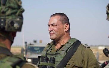 Eyal Zamir, el general israelí que obedecerá una orden en la que no cree: ocupar Gaza