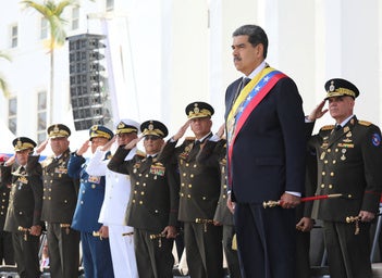 EE.UU. ofrece por Maduro la mayor recompensa habida: 50 millones de dólares