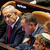 La comunidad internacional insta a Netanyahu a que reconsidere el plan