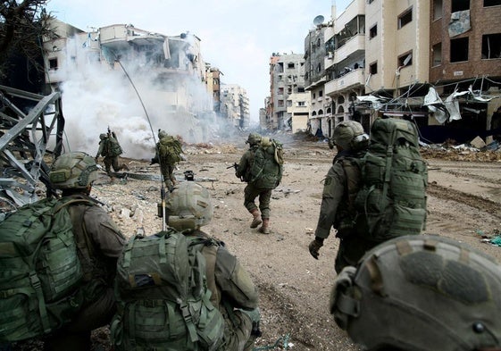 La toma de Gaza pone a Israel ante una guerra de guerrillas