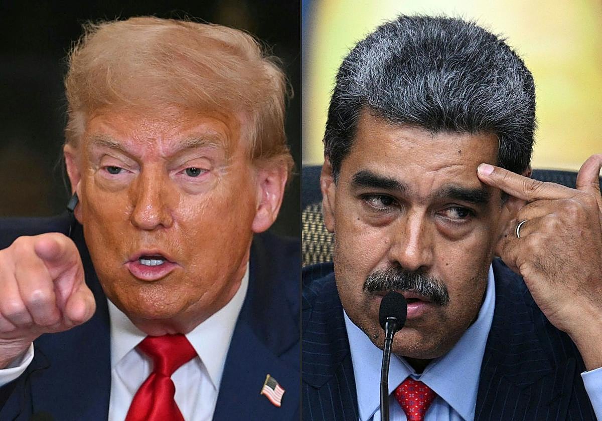 La fiscal general de Estados Unidos, Pam Bondi, exige el arresto de Maduro por narcotráfico y terrorismo