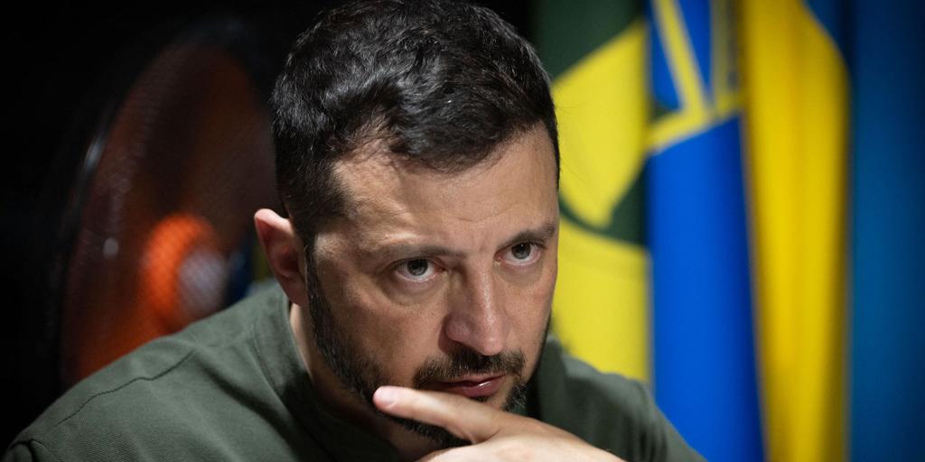Zelenski pide a Trump que no se deje engañar por Putin en la cumbre del viernes