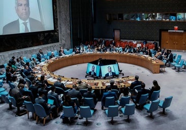 Estados Unidos se queda solo en la ONU en su apoyo a la misión israelí