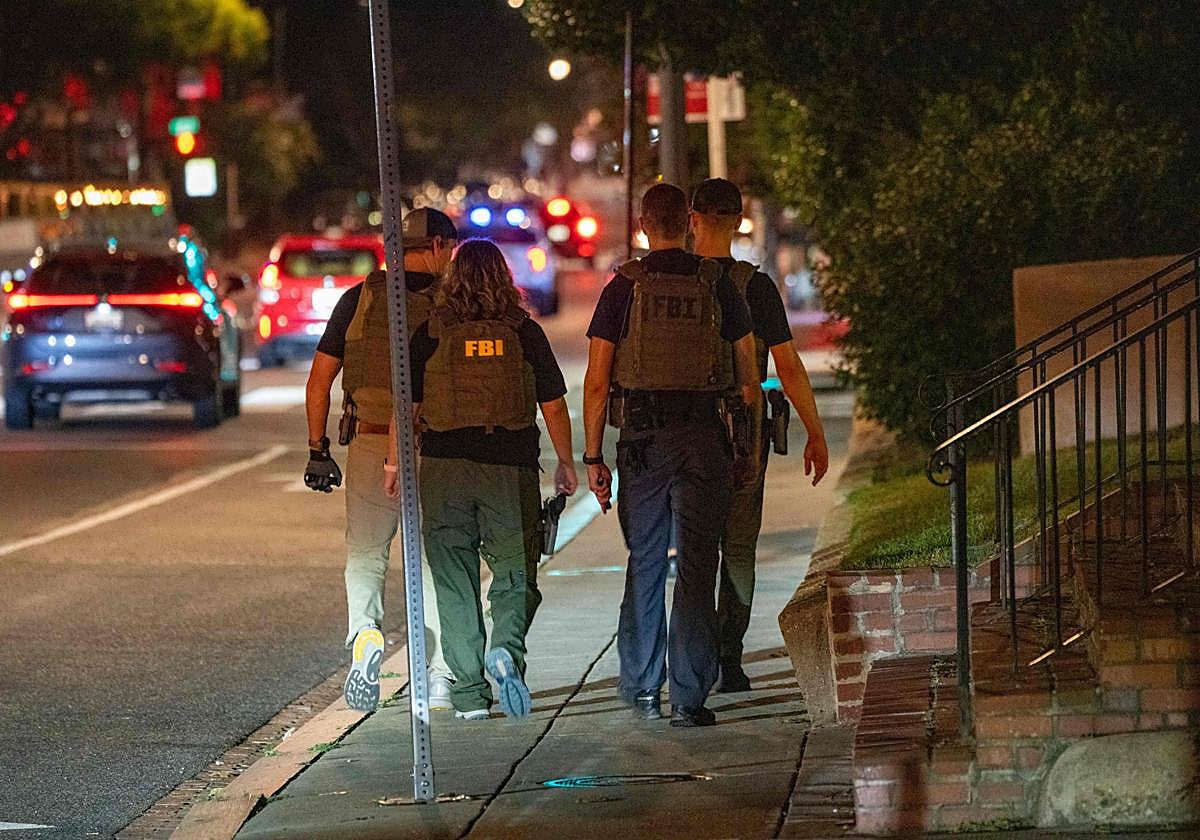 Trump sitúa a Madrid como modelo de la ciudad segura que quiere que sea Washington