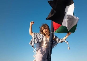 Greta Thunberg se unirá de nuevo a una flotilla hacia Gaza que partirá desde España