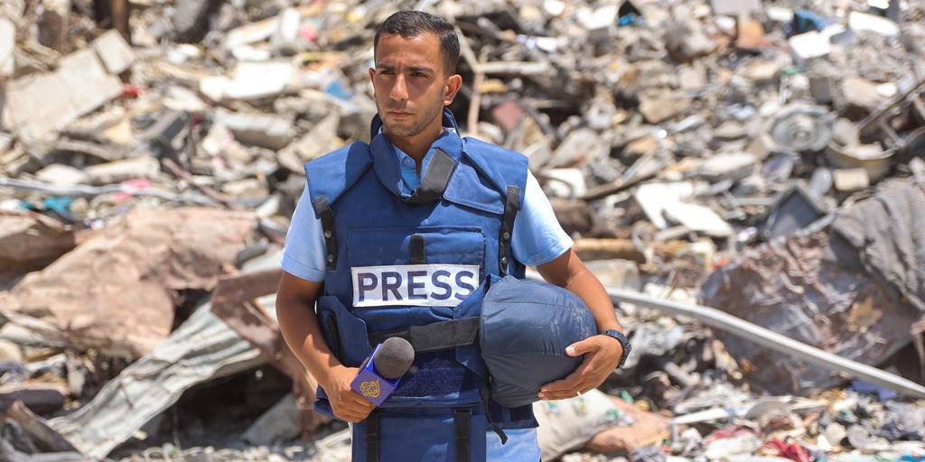Israel elimina a los periodistas de Al Yazira en Gaza a los que acusaba de terrorismo