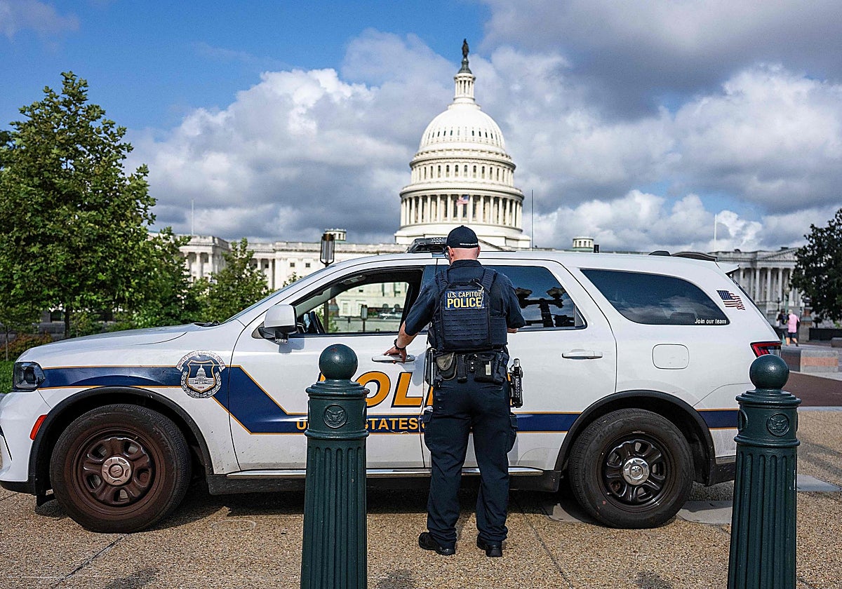 Trump ordenó el 7 de agosto el uso de las fuerzas del orden federales en Washington para combatir la delincuencia