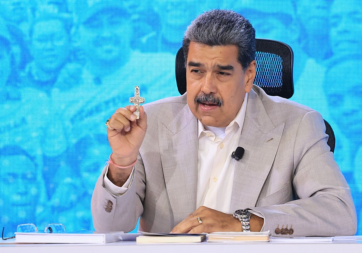 EE.UU. ha catalogado a Maduro como uno de los mayores narcotraficantes del mundo