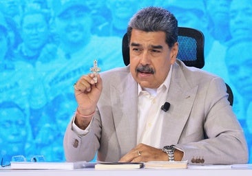 Maduro responde a EE.UU. tras el aumento de la recompensa: «No se atrevan»