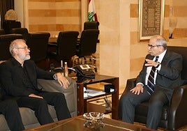 Irán reafirma su papel regional pese a las presiones internacionales