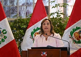 Dina Boluarte promulga la ley de amnistía para militares y policías investigados en las matanzas ocurridas entre 1980 y 2000