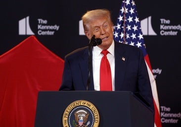 Trump advierte de «consecuencias muy severas» a Putin si no pone fin a la guerra en Ucrania