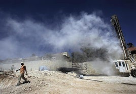 El Gobierno israelí planea construir 3.000 asentamientos en Cisjordania y «enterrar la idea de un Estado palestino»