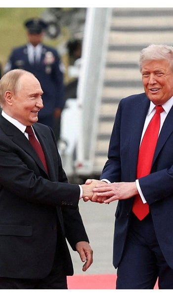 Putin siempre gana con Trump