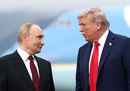 Trump-Putin, una cita tan fulgurante como infecunda