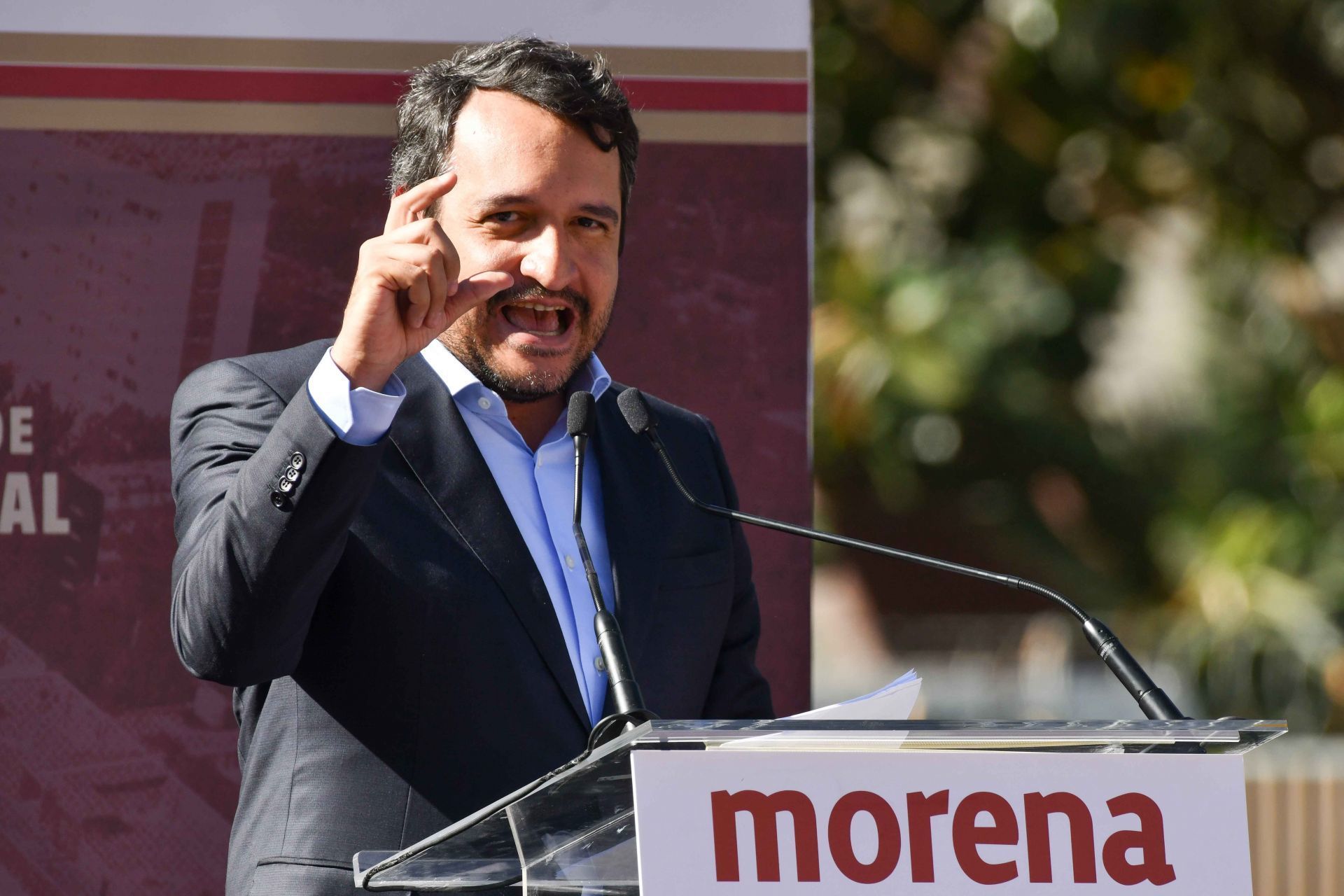 De cenas de 2.500 euros a un lujoso spa: escándalo por los gastos del hijo de López Obrador a costa del erario mexicano
