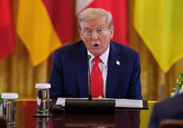 Salvo Putin, ¿alguien puede confiar en Trump?