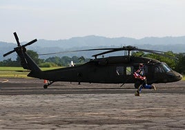 EE.UU. lanza una redada en el norte de Siria contra un miembro del ISIS