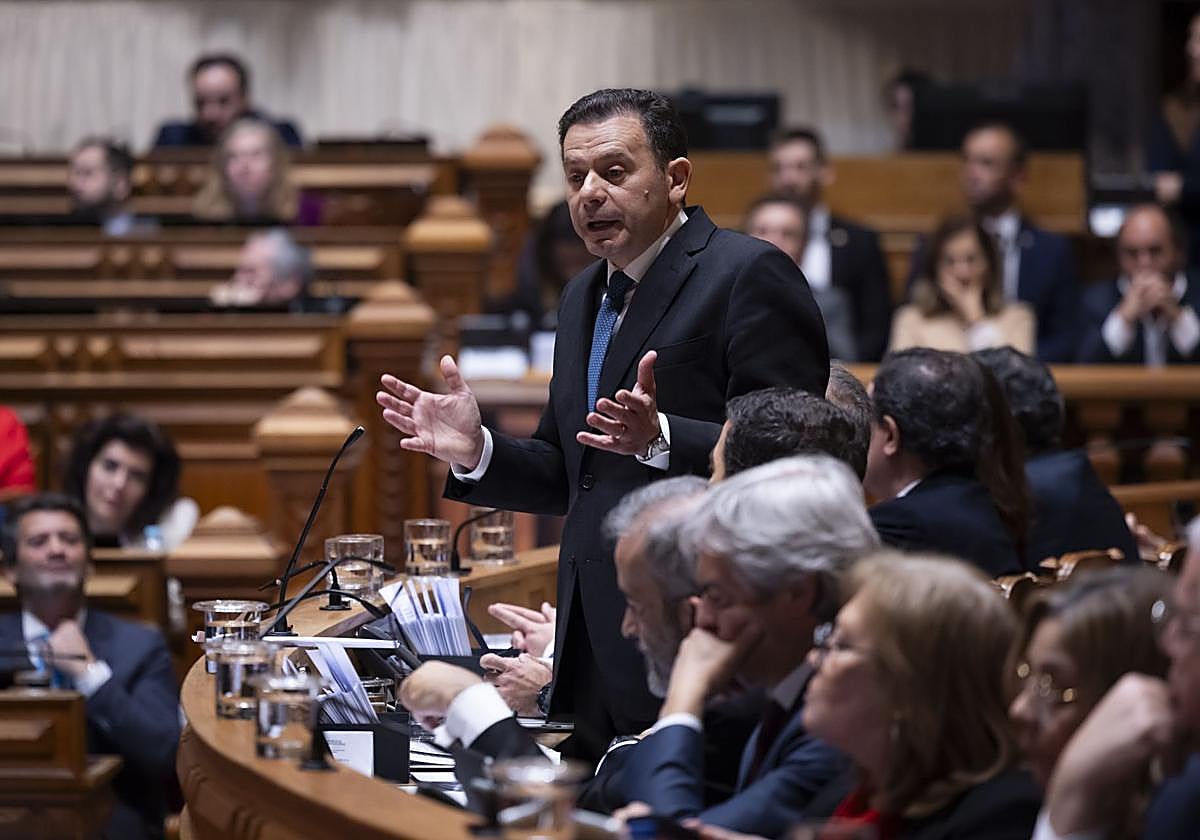 El primer ministro Luís Montenegro prevé que la Unidad Nacional de Extranjeros y Fronteras (UNEF) cuente con 2.000 efectivos