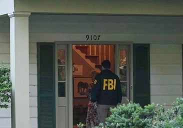 El FBI registra la casa de John Bolton, el exasesor de Seguridad crítico con Trump