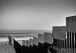 Tijuana, el paso fronterizo donde la espera se eterniza