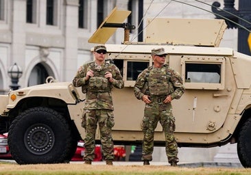 Trump prepara un despliegue militar en Chicago tras las operaciones en Washington y Los Ángeles