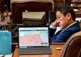 Los mapas electorales de Texas desatan una nueva guerra política en EE.UU.