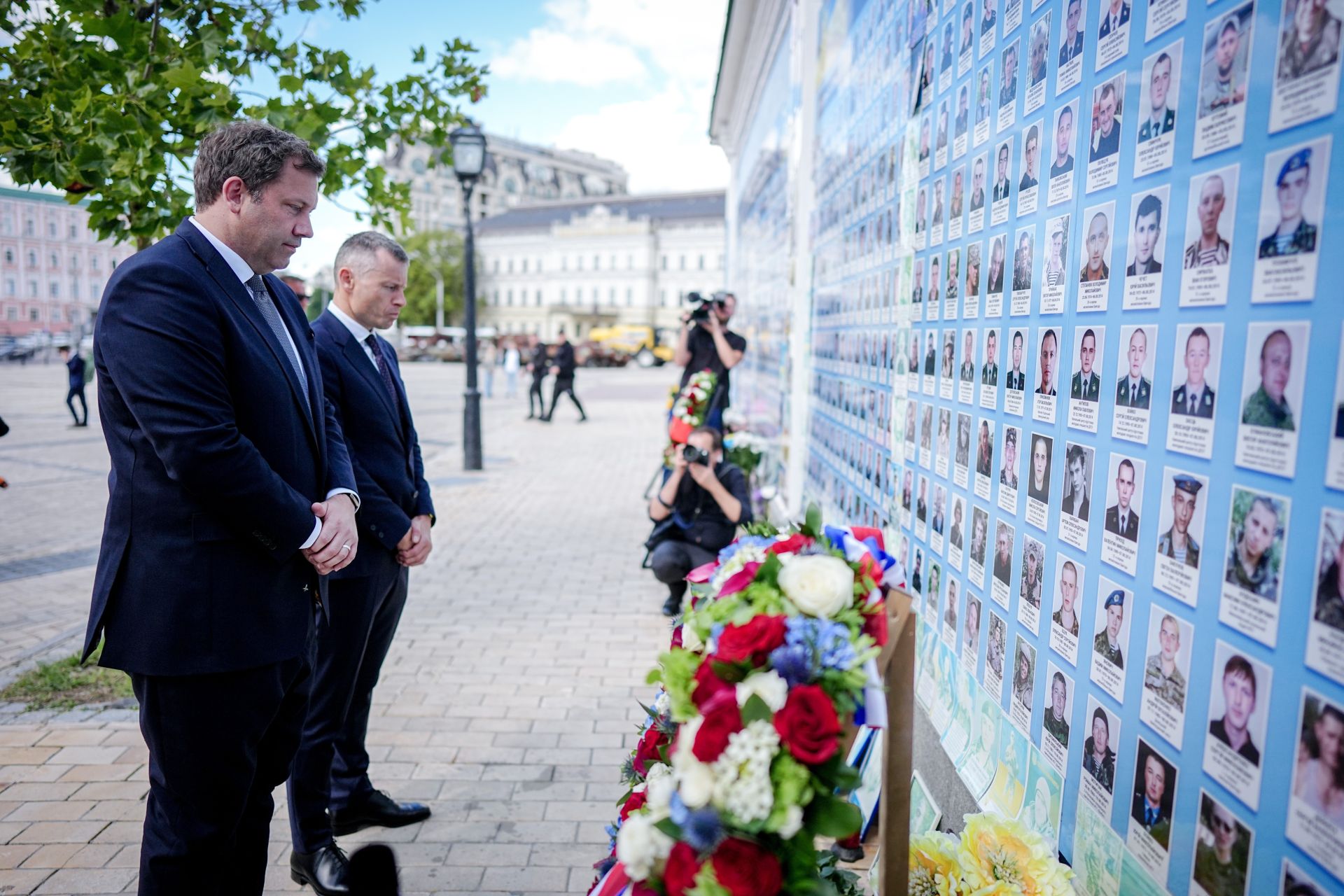 Alemania anuncia su participación en las tropas europeas de paz para Ucrania