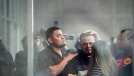 El salvadoreño Kilmar Abrego, símbolo de la reforma migratoria de Trump, detenido de nuevo tras haber sido liberado