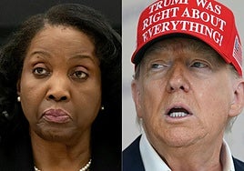 Trump agrava su acoso la Fed: despide a la gobernadora Lisa Cook