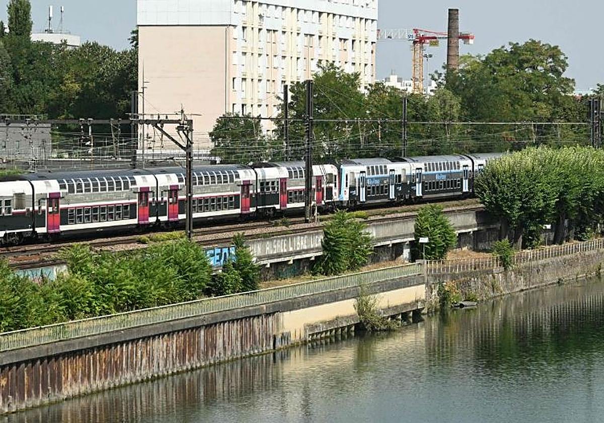 La zona del Sena en las que han sido localizados los cadáveres