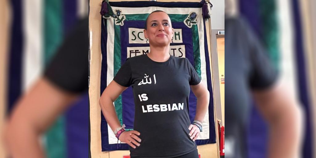 Marruecos rechaza la petición de recibir asistencia médica de la feminista encarcelada por una camiseta que decía «Alá es lesbiana»