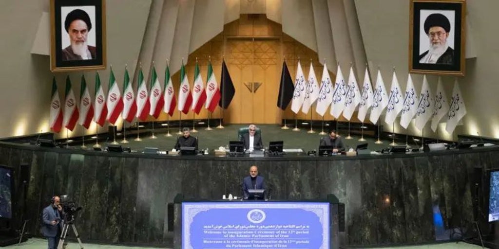 El Parlamento de Irán inicia el procedimiento para la retirada del Tratado de No Proliferación Nuclear