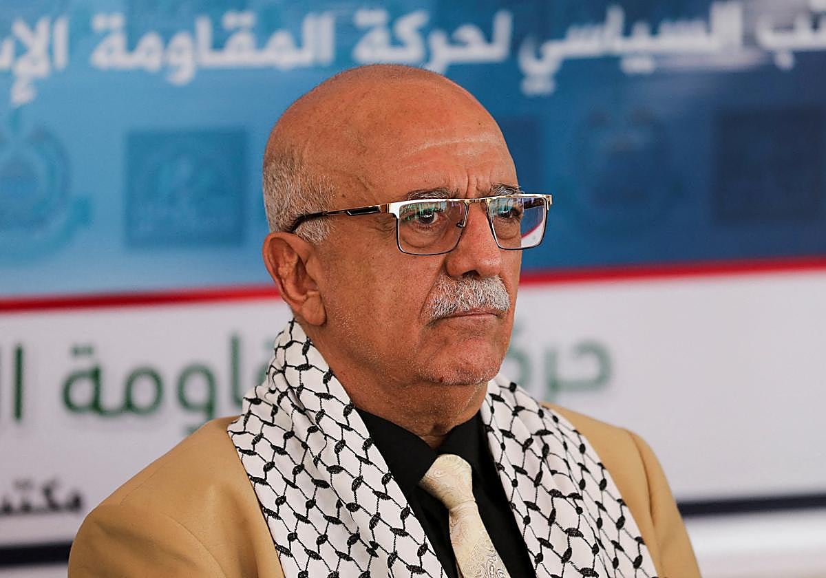 El hasta ahora primer ministro de hutí de Yemen, Ahmed Ghaleb al Rahwi