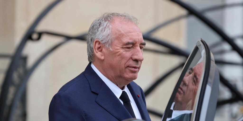 El primer ministro Bayrou alerta de que «el destino de Francia» está en juego en el voto de confianza del 8 de septiembre
