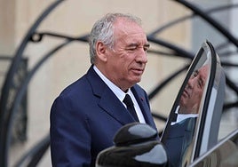 El primer ministro Bayrou alerta de que «el destino de Francia» está en juego en el voto de confianza del 8 de septiembre