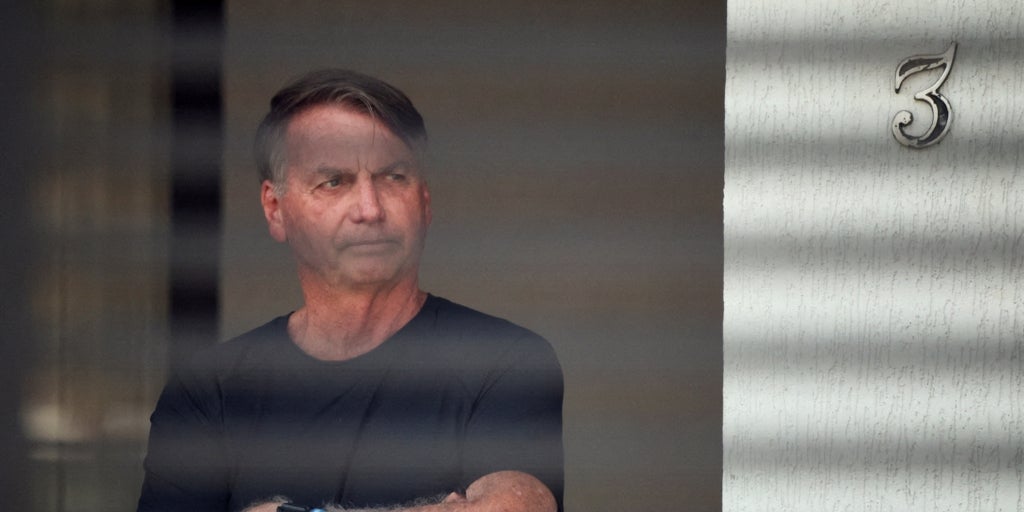 El gobernador paulista Tarcisio de Freitas promete indultar a Bolsonaro si es elegido presidente de Brasil
