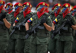 ¿Cuál es la verdadera capacidad militar de Venezuela hoy?